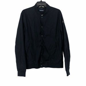 Bonobos Mens Snap Closure Designer Varsity Jacket